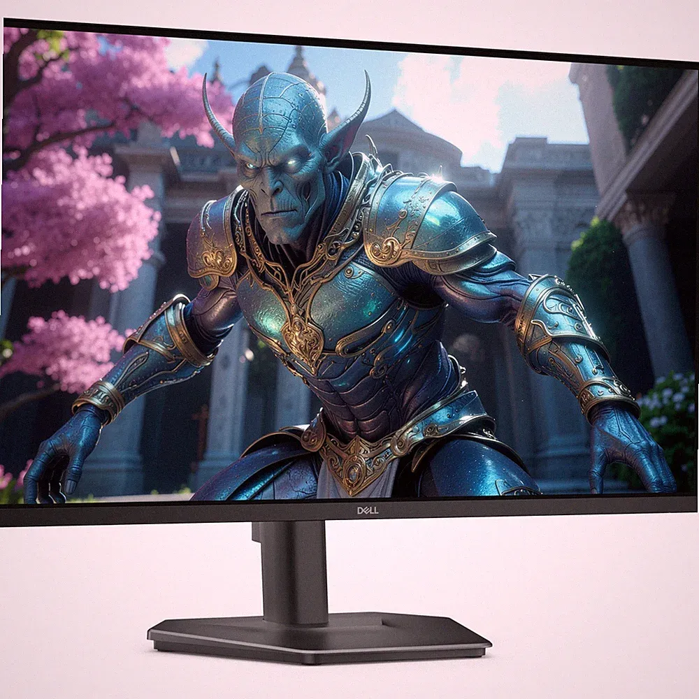 Dell 24" 240Hz Gaming Monitor SE2426HGS IPS AMD FreeSync Brand New Sealed