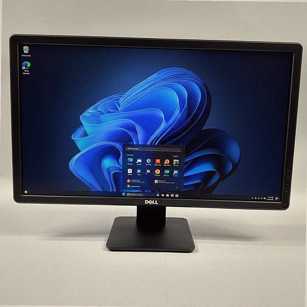 Dell 24" E2414HT IPS with LED TN Business Monitor