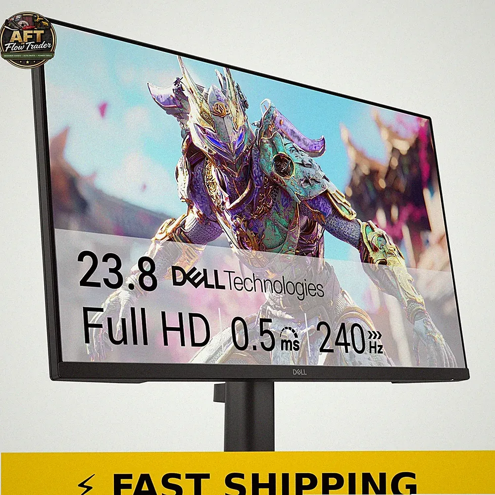 Dell 24" FHD 240Hz Gaming Monitor - SE2426HG
