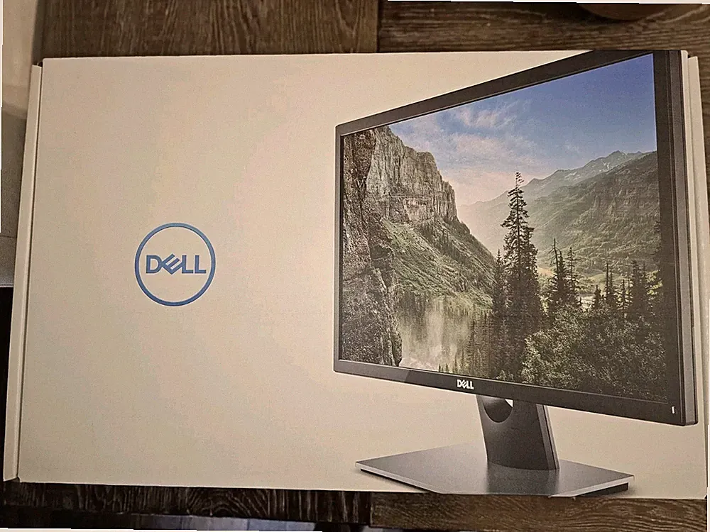 DELL 24" GAMING MONITOR SE2417HG