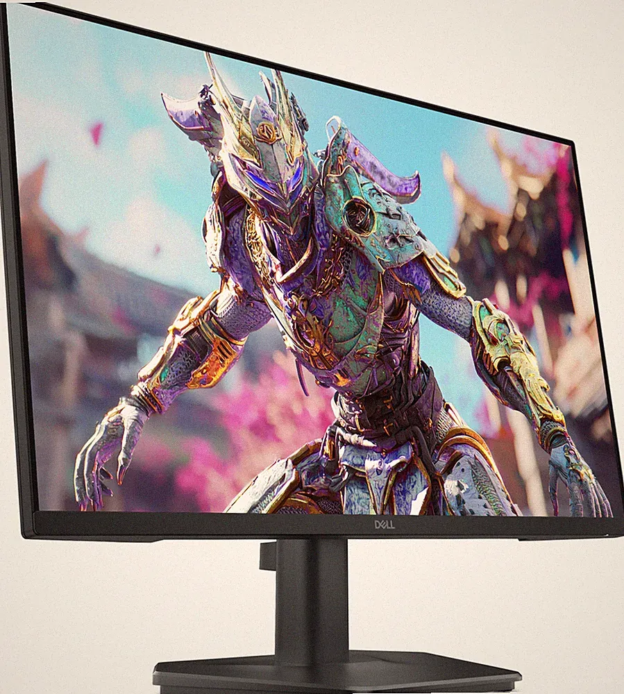 Dell 24 Gaming Monitor SE2426HG - 240Hz 1ms Full HD FreeSync Premium HDMI DP
