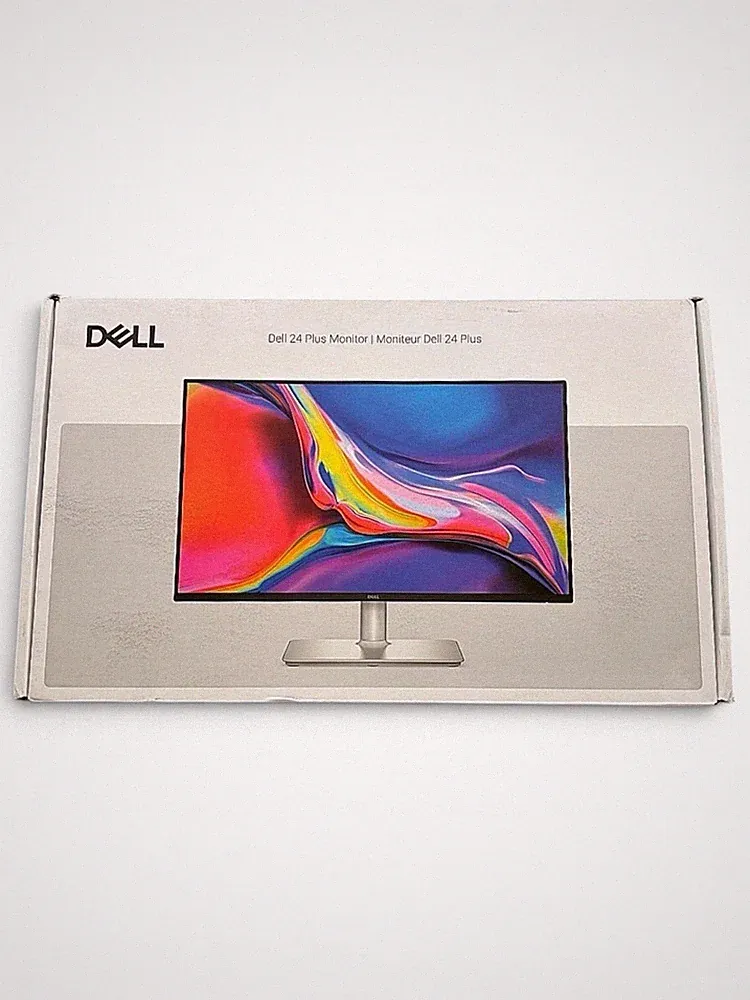 Dell 24 Plus 23.8" FHD 144Hz 1ms Monitor S2425HSM Speakers Height Adjust