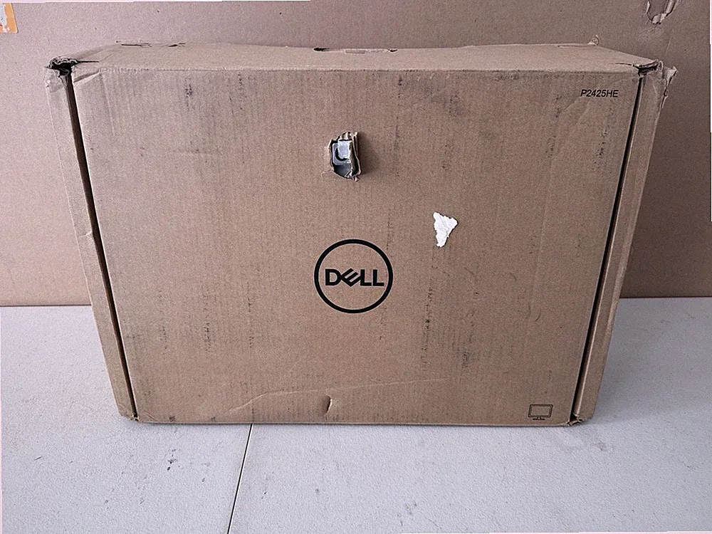 Dell 24 USB-C® Hub Monitor - P2425HE