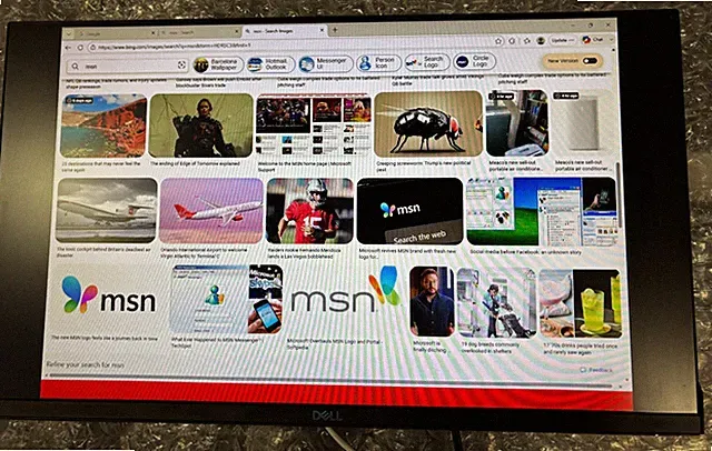 Dell 24" Widescreen TN LCD Monitor - S2421HGF CRACKED SCREEN (#434) FOR PARTS
