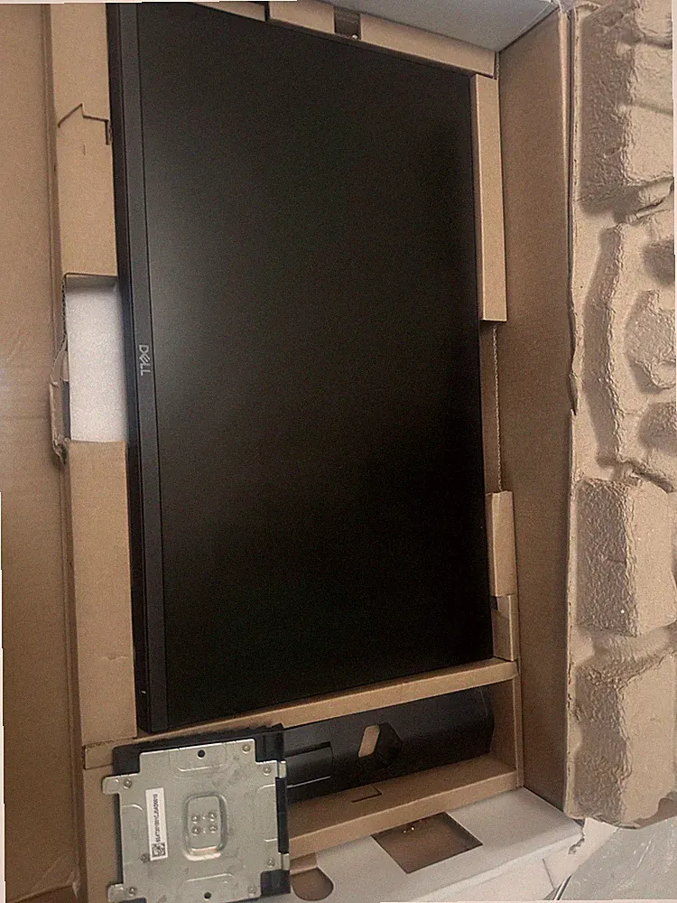 Dell 24in Black Gaming Monitor 144Hz 1080p with Adjustable Stand