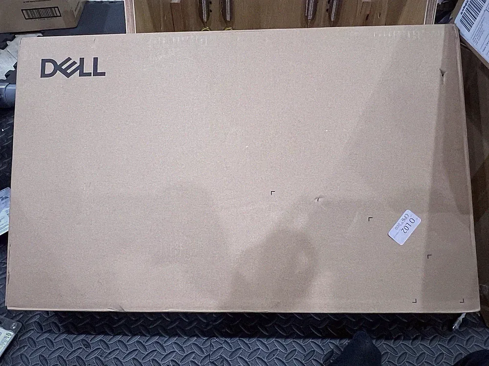 Dell 27" FHD 240Hz Gaming Monitor - SE2726HG