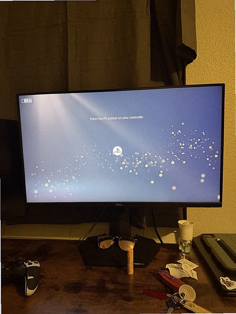 Dell 27" gaming monitor