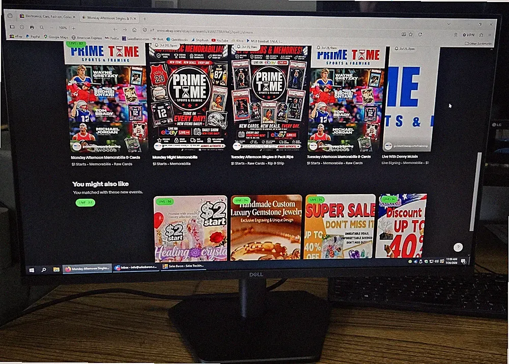 Dell 27" Gaming Monitor SE2726HG 1920x1080 240Hz Flat Panel Display