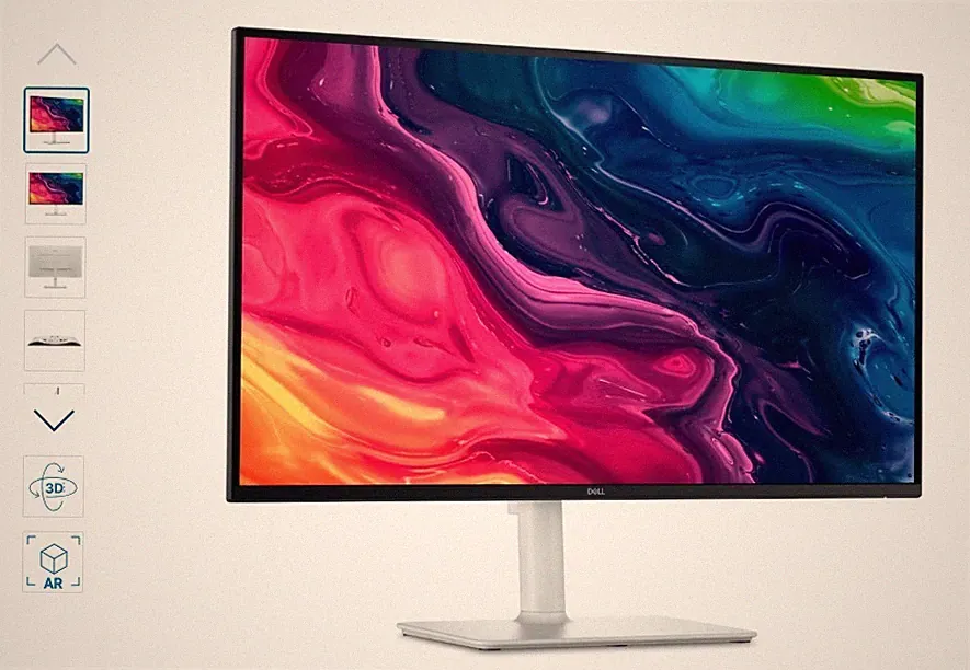 Dell 27 Inch Plus 4K Monitor S2725QS