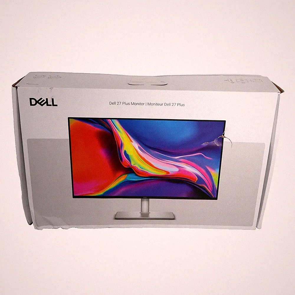 Dell 27 Plus Monitor - (S2725HSM) - 27-inch FHD (1920x1080) 144Hz 1ms Display