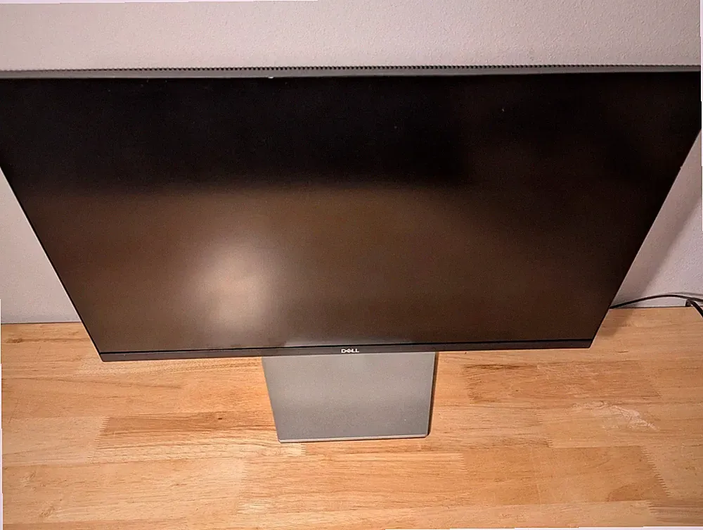 Dell 27" S2721QS 4K UHD LCD IPS Display Monitor - See Description