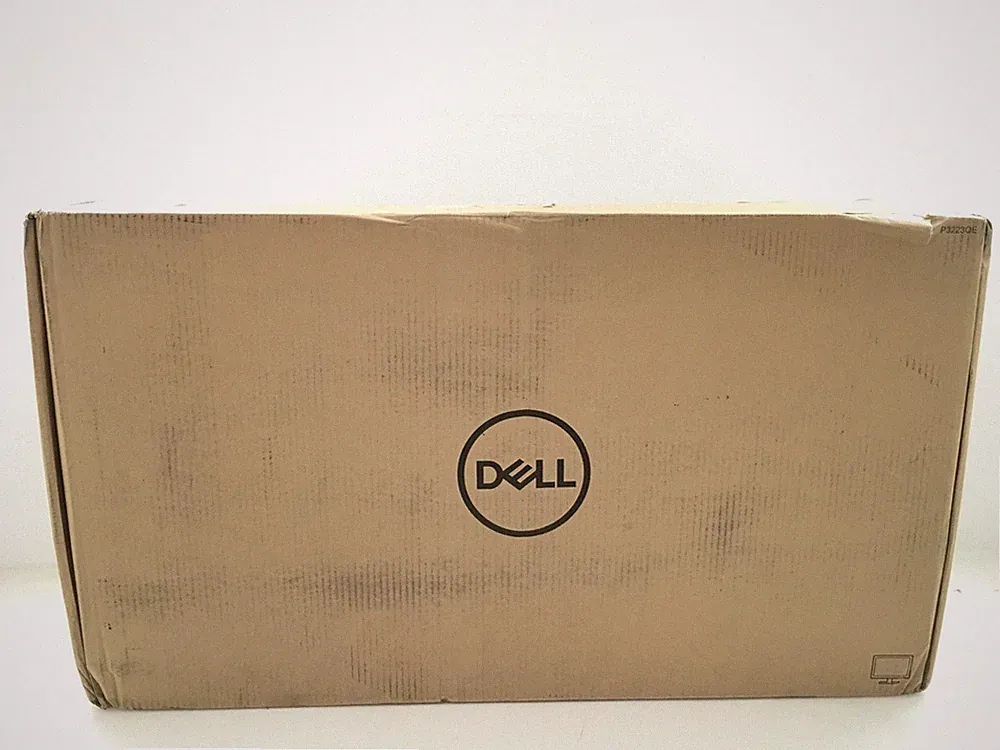 Dell 31.5" P3223QE 4K Ultra HD LED-LCD USB-C Hub Monitor