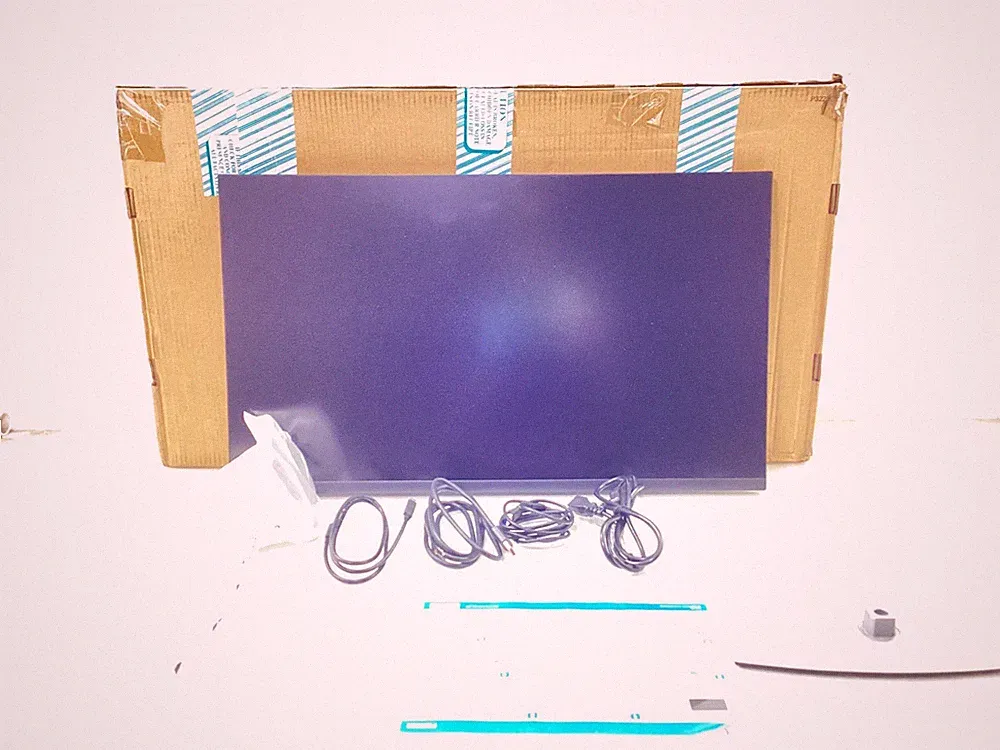 Dell 31.5" P3223QE 4K Ultra HD LED-LCD USB-C Hub Monitor