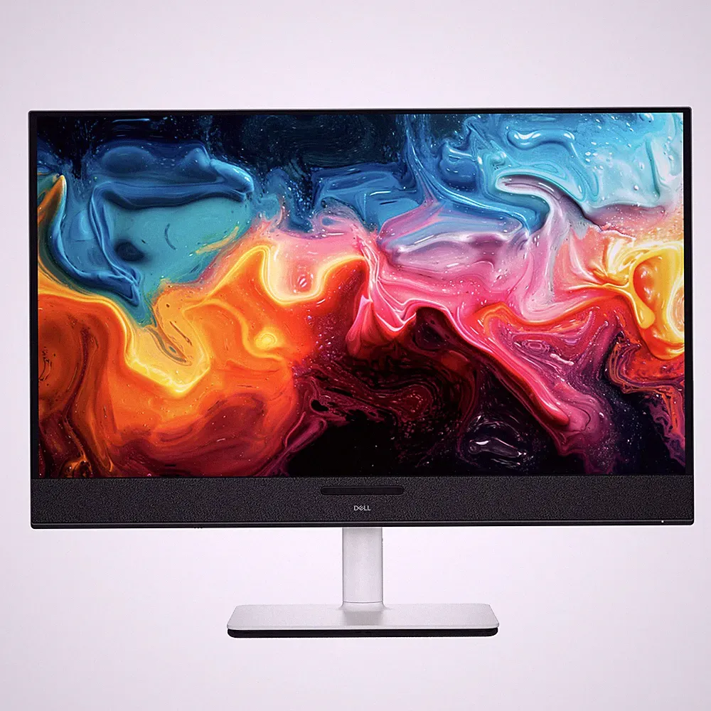 Dell 31.6" Plus 4K QD-OLED 3840 x 2160 120Hz 0.03ms Ash White Monitor S3225QC