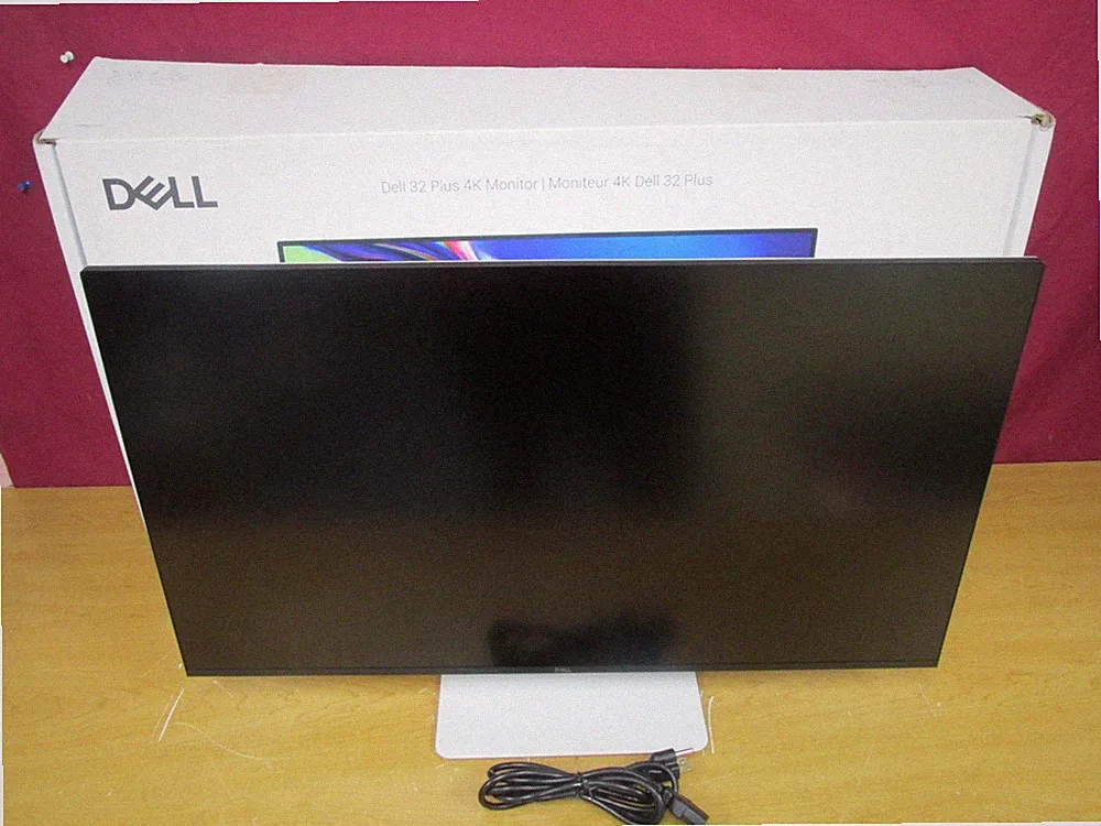 Dell 32" S3225QS 4k Plus VA Gaming Monitor 2160p