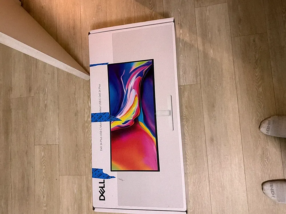 dell 34 inch curved monitor