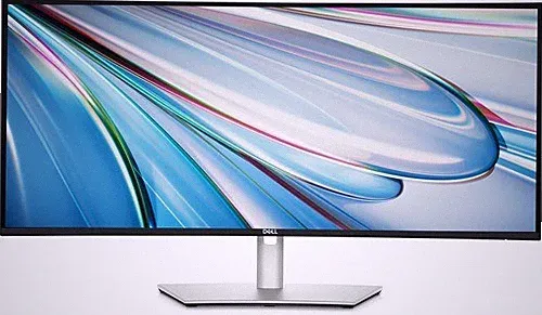 Dell 34 Inches UWQHD Ultrasharp Curved Monitor with Thunderbolt Hub - U3425WE