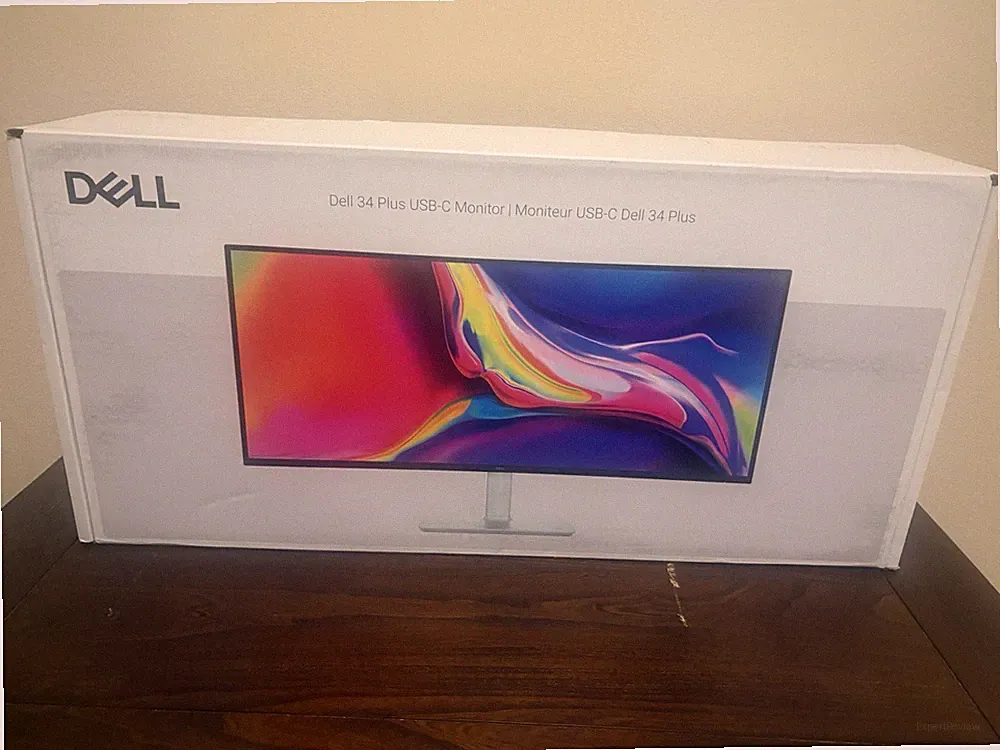 Dell 34 Plus USB-C Curved Monitor - S3425DW - 34-inch PICKUP NEAR MCKINNEY