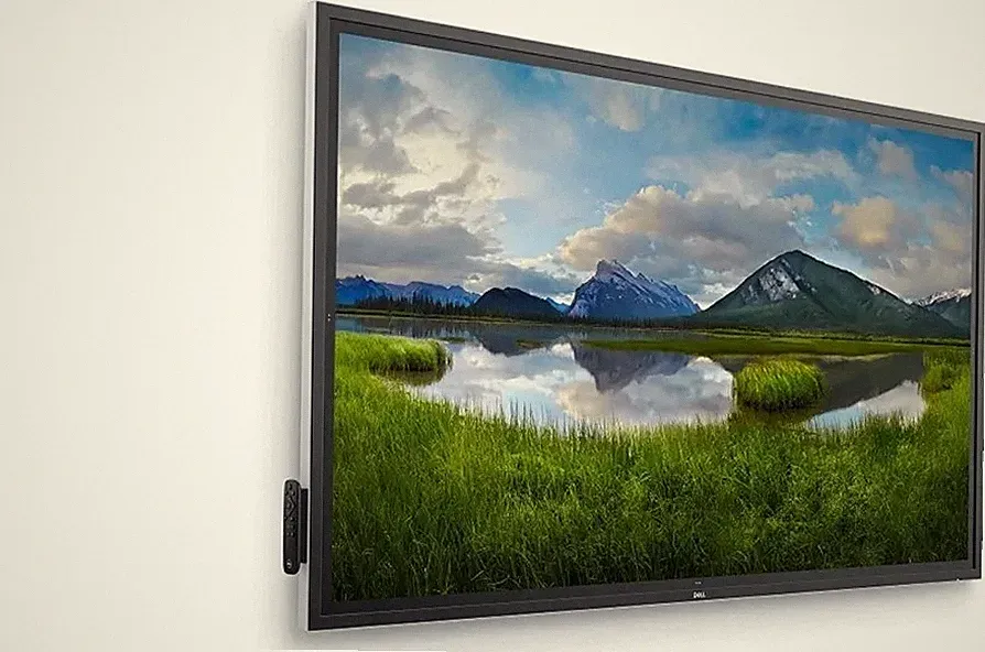 DELL 75 4K INTERACTIVE TOUCH MONITOR | C7520QT