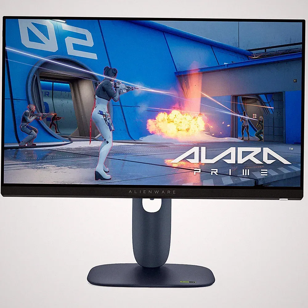 Dell Alienware 24.5" FHD 320Hz 0.5ms Gaming Monitor AW2525HM Full HD