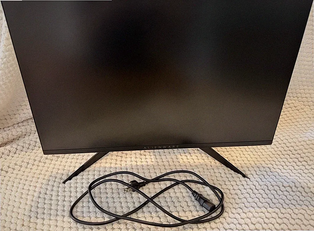 Dell Alienware 240HZ AW2518HF 25" Widescreen Gaming Monitor - Black