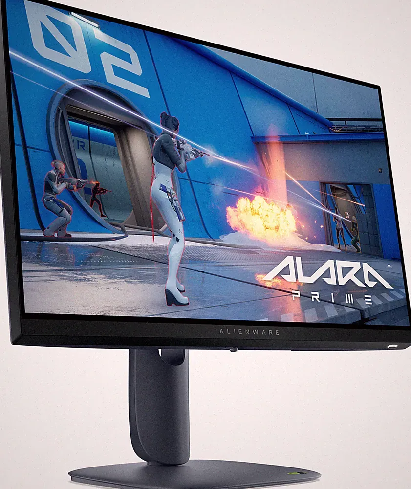 alienware 25 320hz gaming monitor