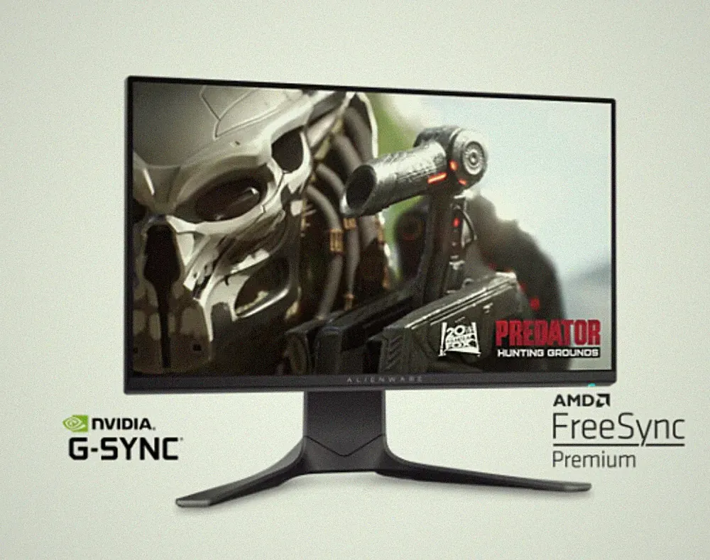 Dell Alienware 25 Gaming Monitor
