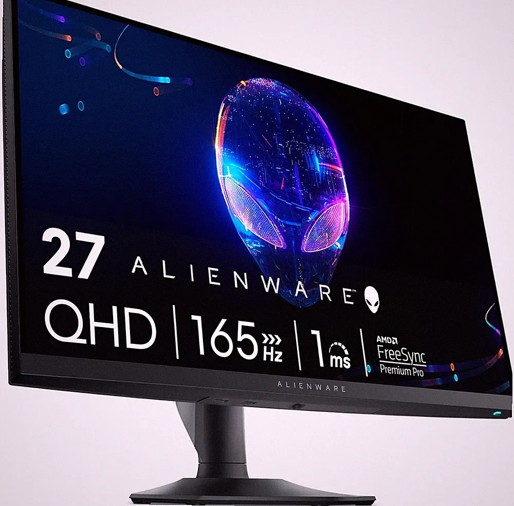 Dell 'Alienware' 27" 180Hz QHD IPS Gaming Monitor (AW2724DM)