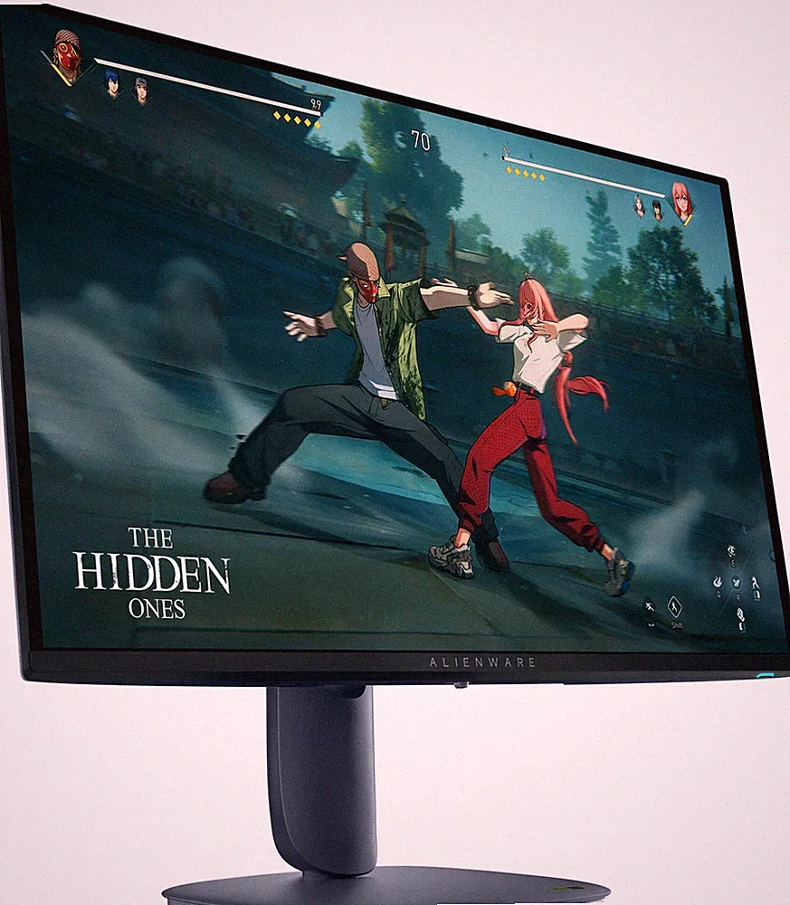 Dell Alienware 27 280Hz QD-OLED Gaming Monitor - AW2725D