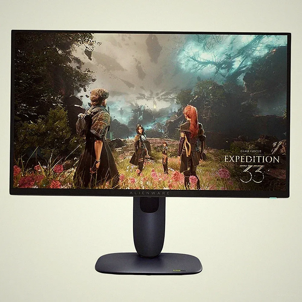 Dell Alienware 27" AW2725Q 4k QD-OLED Gaming Monitor 240Hz