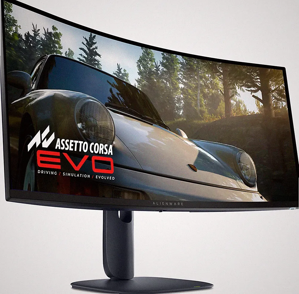 Dell Alienware 34 240Hz QD-OLED Gaming Monitor - AW3425DW
