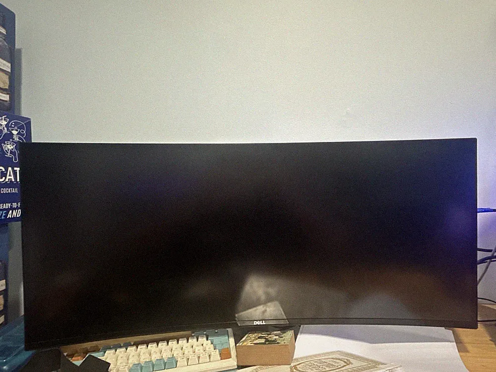 Dell Alienware 34" Curved Gaming Monitor - AW3420DW