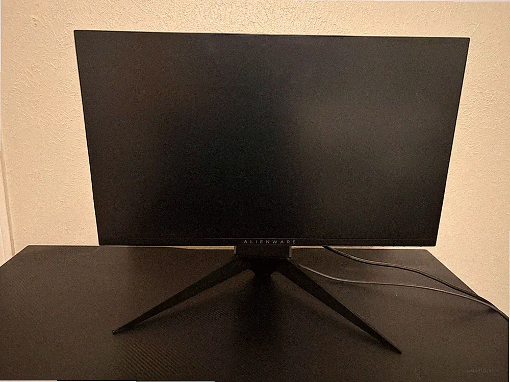 Dell Alienware AW2518HF 25" 16: Widescreen Gaming Monitor - Black