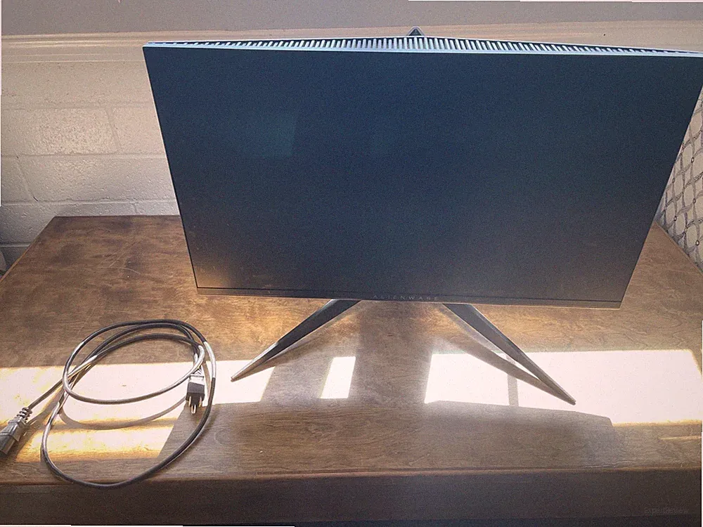 Dell Alienware AW2518HF 25" 16: Widescreen Gaming Monitor - Black