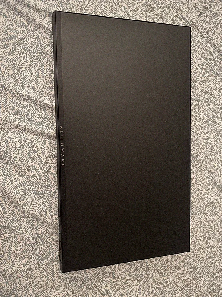 Dell Alienware AW2518HF 25" 16: Widescreen Gaming Monitor - Black