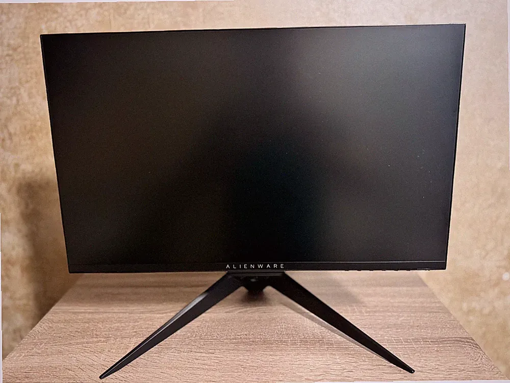 Dell Alienware AW2518HF 25" 16: Widescreen Gaming Monitor - Black No Box