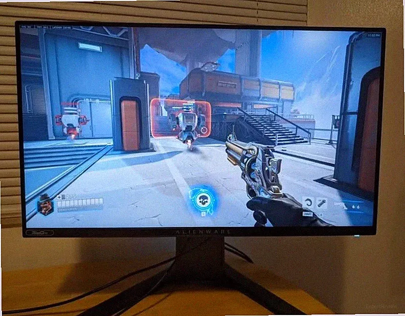 Dell Alienware AW2521H 360Hz G-SYNC Nvidia Reflex 1ms IPS 1080p Gaming Monitor