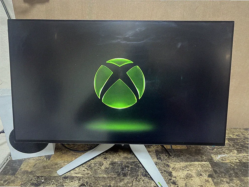 Dell Alienware AW2723DF 27” QHD 240Hz Monitor – Used, Fully Working