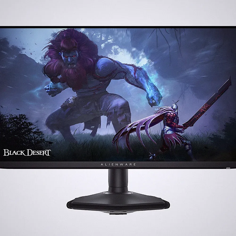 Dell Alienware AW2725DF 26.7" 16:9 WQHD 360Hz QD-OLED HDR Gaming Monitor, Black