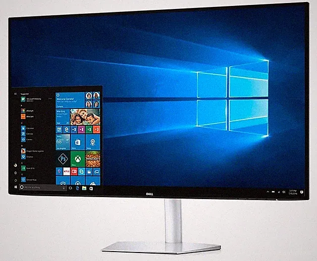 Dell Computer Monitor 27" S2719DM (Ultra Sharp)