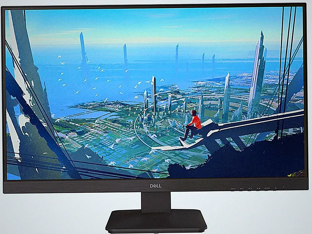 Dell D2719HGF 27" Gaming Monitor FHD 2ms 144Hz LED-Backlit HDMI Display Port
