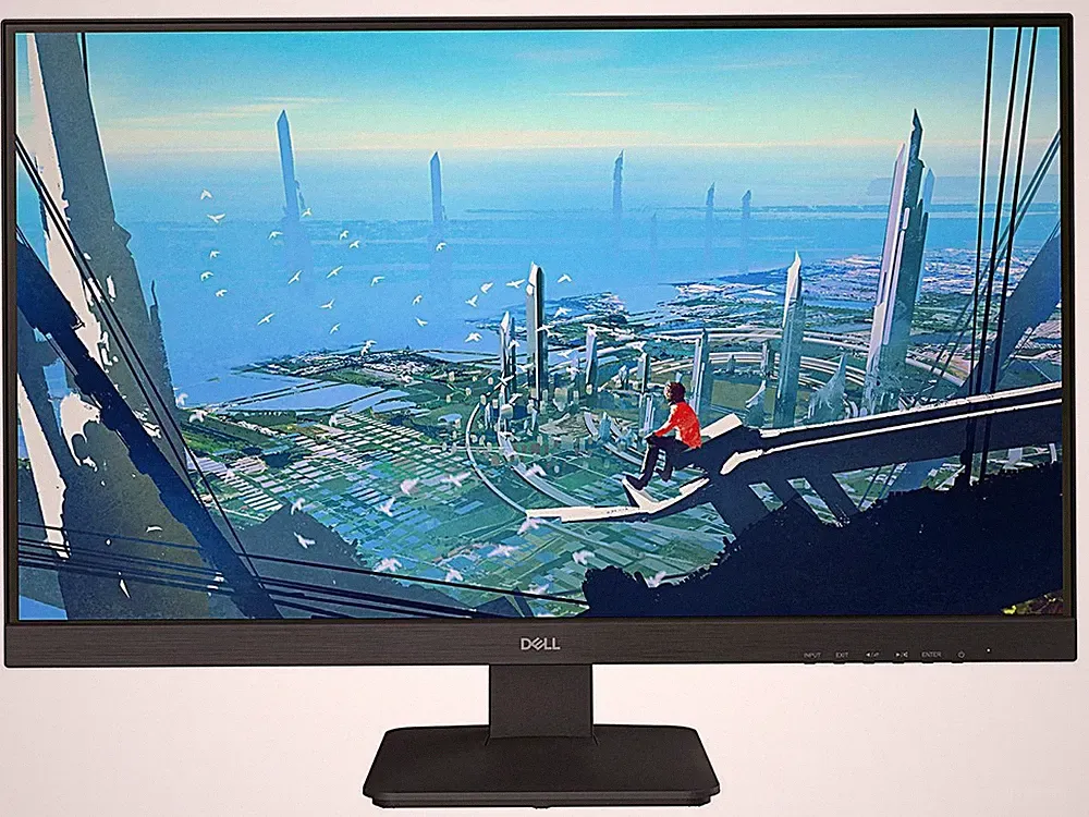 Dell D2719HGF 27" Gaming Monitor FHD 2ms 144Hz LED-Backlit HDMI Display Port