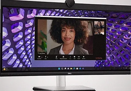 Dell (Dell RC06K) Pro 34-inch Plus Curved UltraWide QHD Video P3424WEB