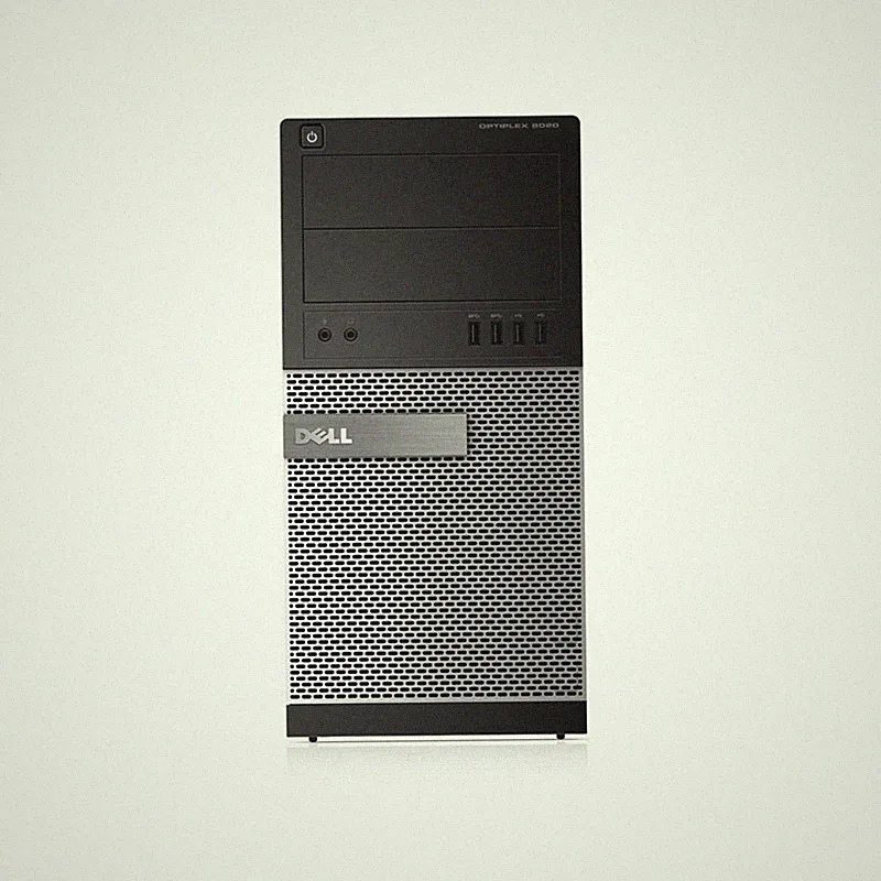 Dell Desktop PC i5, up to 32GB RAM, 3TB SSD, Windows 11/10, WiFi + BT, DVD-RW