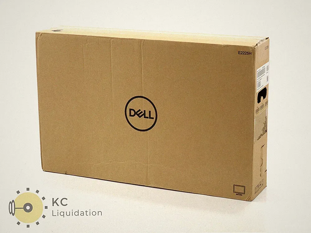 Dell E2225H 21.5" 1920 x 1080 FHD 75Hz VA LCD Monitor