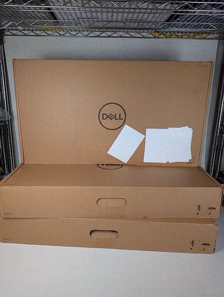 Dell E2720HS 27" 1920 X 1080 IPS Led-backlit LCD Monitor - NEW FACTORY SEALED