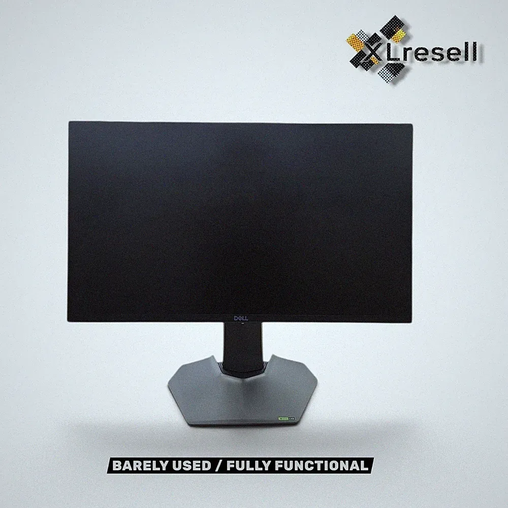Dell G2524H 24.5" FHD IPS 280Hz 0.5ms FreeSync G-SYNC Gaming Monitor