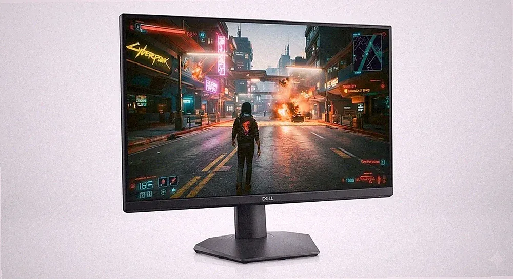 Dell G2722HS IPS 27 Inch 165Hz Gaming Monitor - (FHD) Full HD 1920 x 1080p, LED