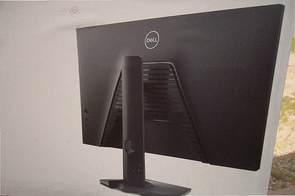 Dell G2724D 27" Gaming Monitor Stand Base Leg Height Adjustable Tilt Swivel NEW
