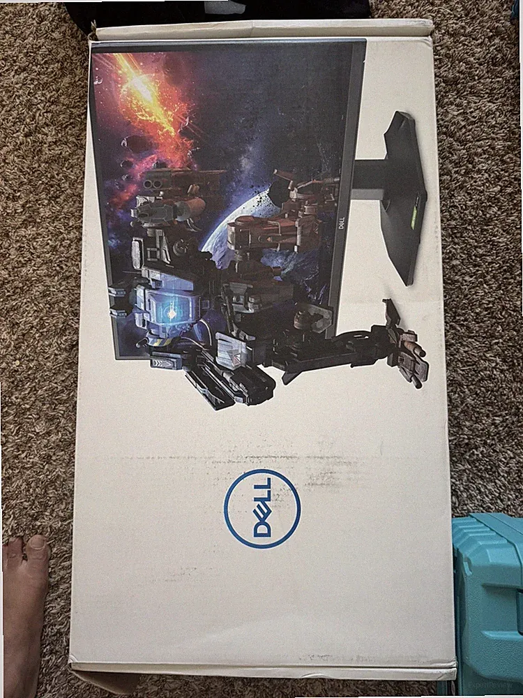 Dell G2724D 27-inch Gaming Monitor Gaming Display QHD Fast IPS Non-Glare